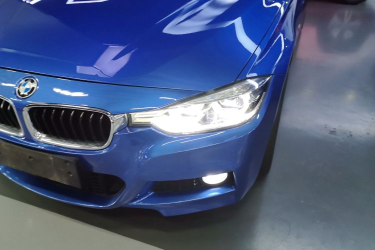 宝马3系 2019款 320Li M运动套装局部细节36