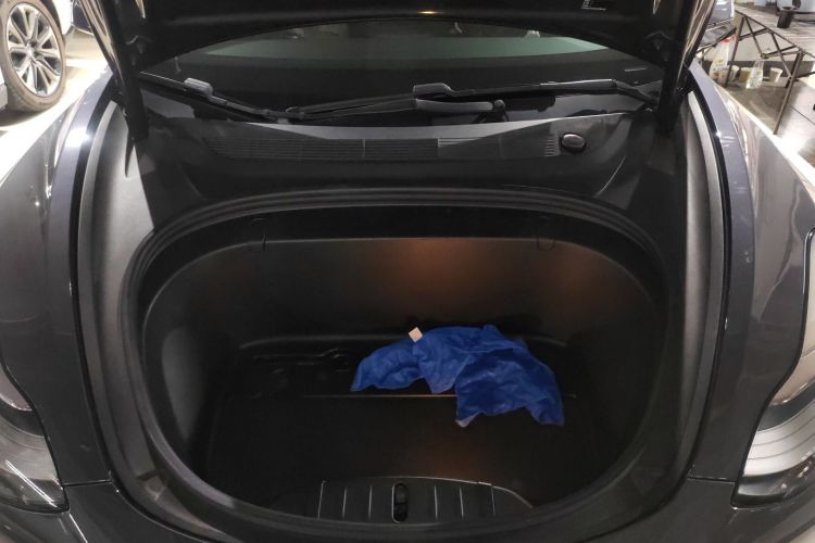 特斯拉 Model 3 2020款 标准续航后驱升级版机舱底盘24