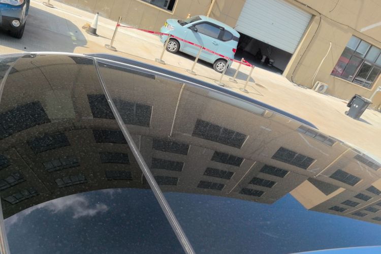 魏牌 VV5 2021款 1.5T 两驱颜先锋局部细节57