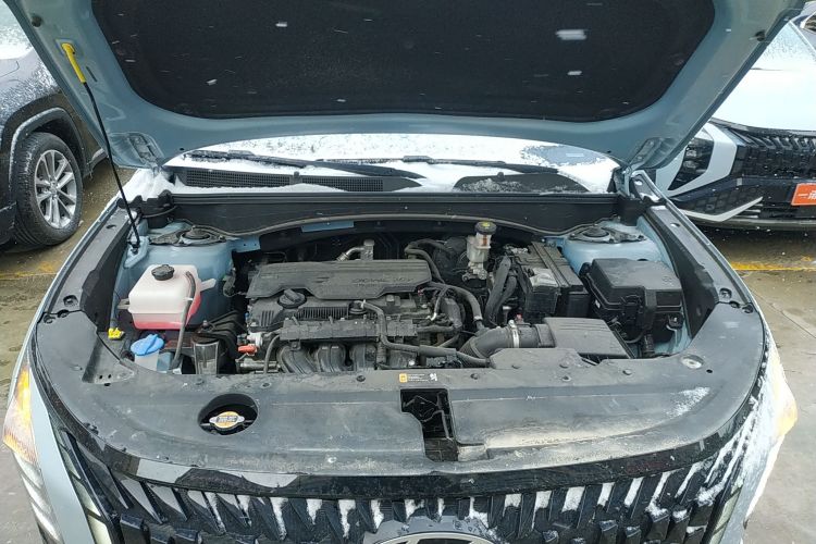 北京现代ix35 2023款 沐飒 2.0L 旗舰版TOP局部细节24