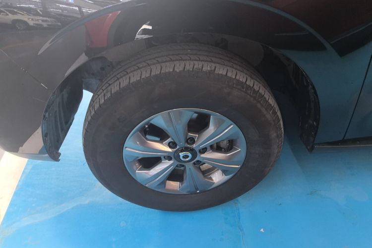 长城 炮 2023款 2.0T商用版自动柴油四驱精英型长箱GW4D20M车身外观6007