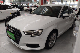 奥迪A3 2017款 Limousine 35 TFSI 进取型