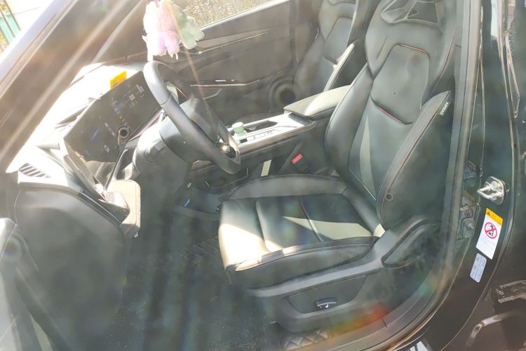 长安欧尚X5 PLUS 2023款 改款 1.5T DCT领航型中控内饰19