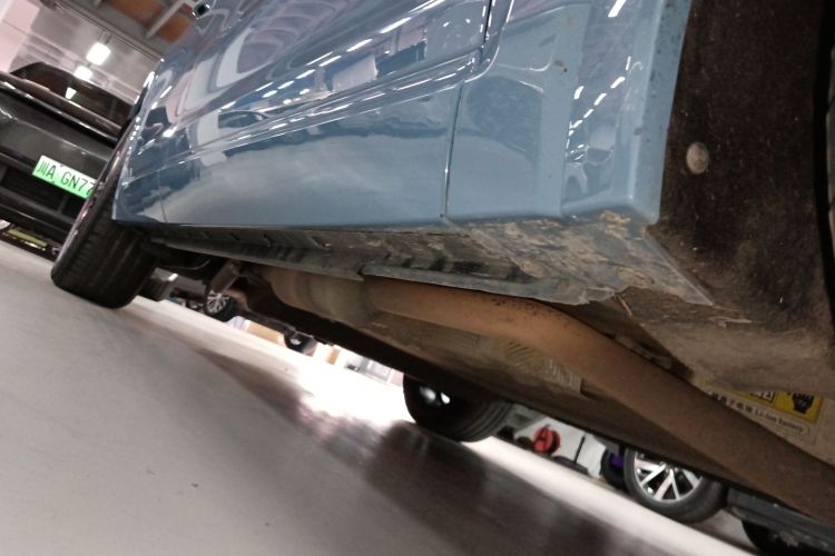 理想汽车 理想ONE 2021款 增程6座版局部细节9001