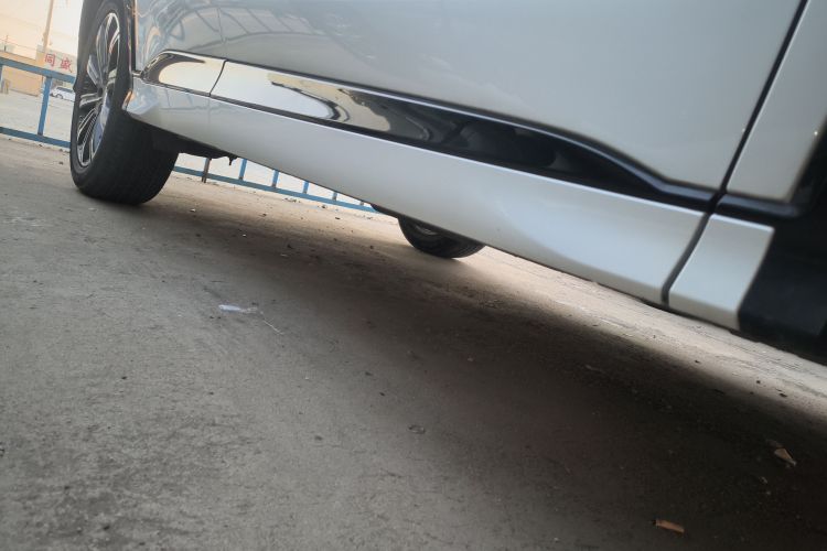 长安CS75 PLUS 2024款 第三代 冠军版 2.0T 智驾劲擎型局部细节9001