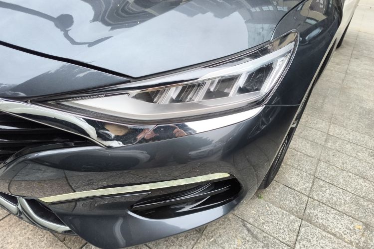 现代 菲斯塔 2021款 280TGDi DLX豪华版局部细节36