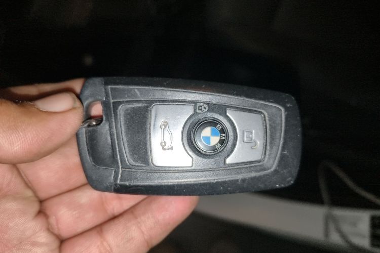 宝马X3(进口) 2016款 sDrive20i中控内饰11