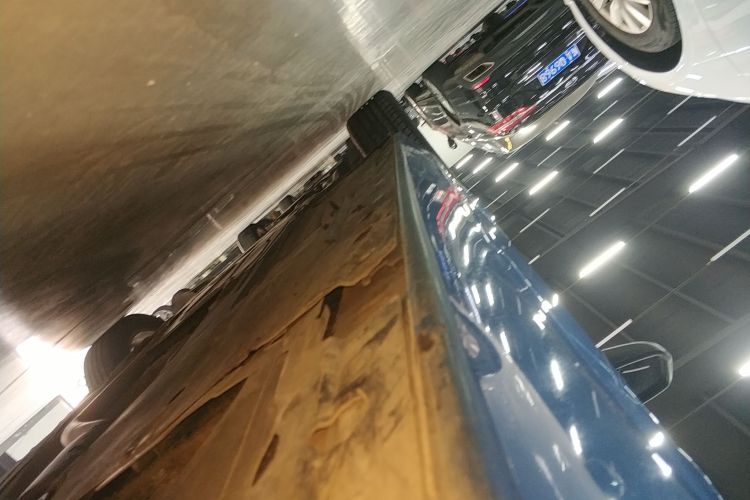 宝马1系(进口) 2018款 118i 领先型局部细节9002