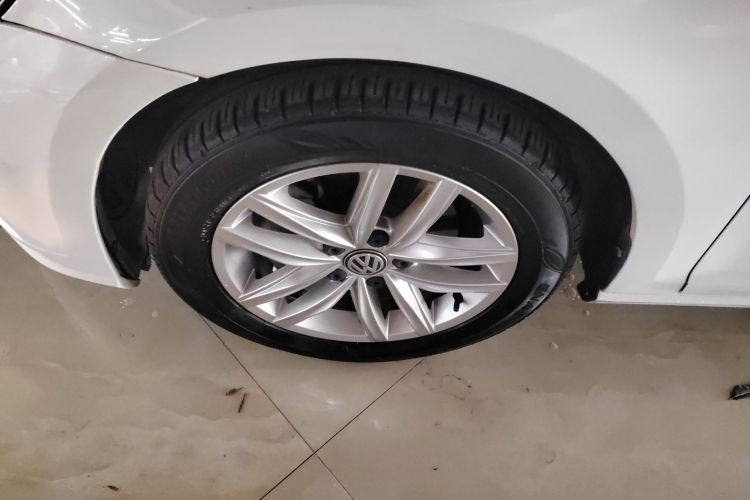 大众 高尔夫 2019款 1.6L 自动舒适型 国V车身外观6007