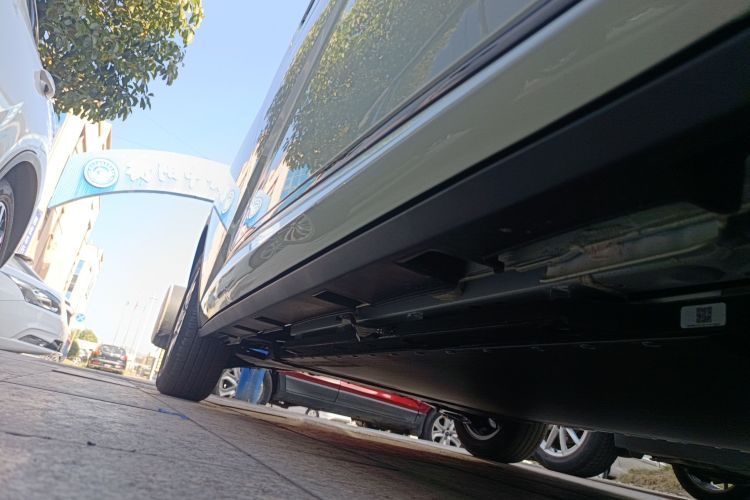 比亚迪 海豚 2025款 420km 自由版局部细节9001