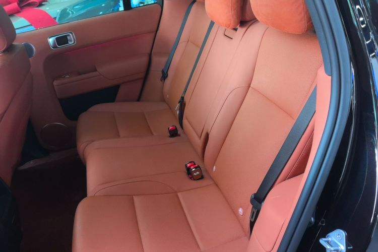 理想汽车 理想L7 2024款 Pro中控内饰21