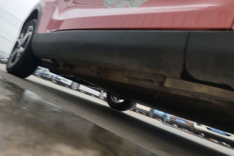 奇瑞 小蚂蚁 2021款 15万蚁粉款 女王版 磷酸铁锂局部细节9001