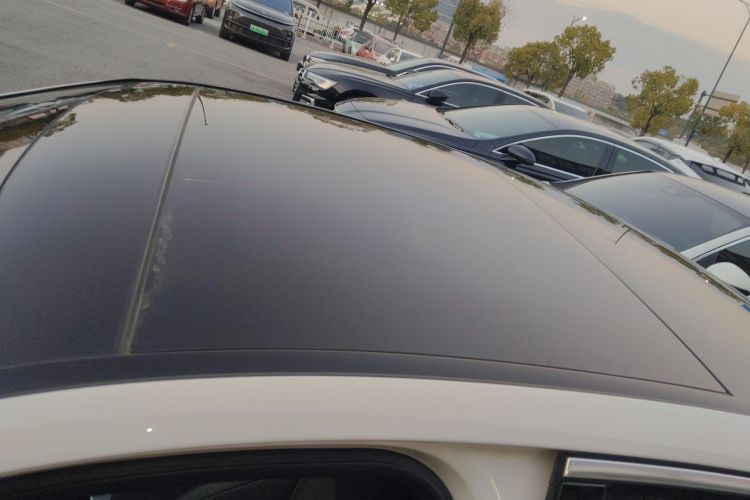 奔驰C级 2025款 C 260 L 运动版局部细节57