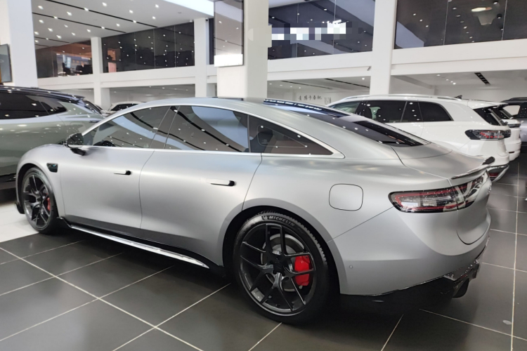 鸿蒙智行 智界S7 2024款 Max RS 四驱性能版车身外观6003