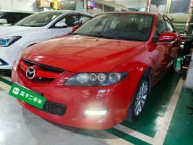 马自达6 2013款 2.0L 自动时尚型