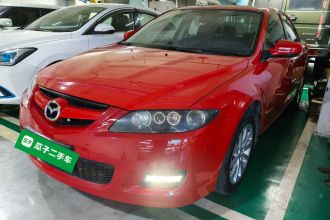 马自达6 2013款 2.0L 自动时尚型