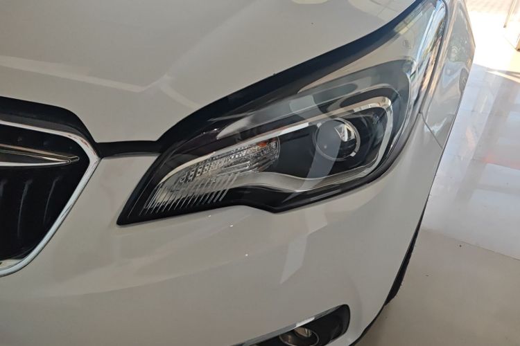 别克 昂科威 2018款 20T 两驱领先型局部细节36