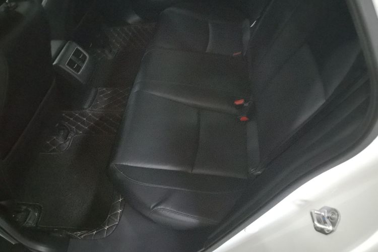 本田 雅阁 2018款 260TURBO 精英版 国VI中控内饰21