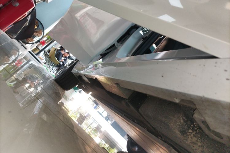 埃安 AION S MAX 2024款 80 星辰版 磷酸铁锂局部细节9001