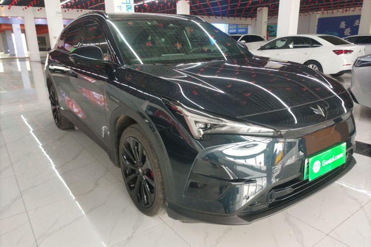 ARCFOX极狐 极狐 阿尔法T5(ARCFOX αT5) 2025款 630 神行版车身外观3