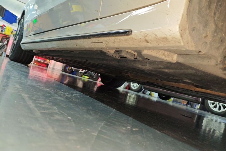 奔驰C级 2021款 C 260 星耀臻藏版局部细节9001