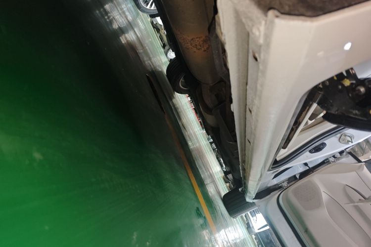 别克GL8 2017款 ES 28T 舒适型 国V局部细节9001