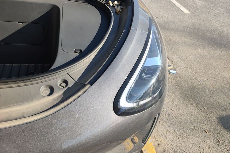 吉利银河 星愿 2025款 310km 梦想版局部细节9006