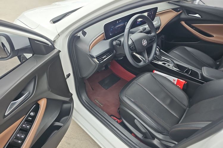 别克 威朗 2022款 Pro 533T 乐趣版中控内饰7003