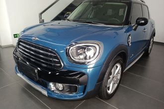 MINI Countryman 2017款 1.5T COOPER ALL4 探险家