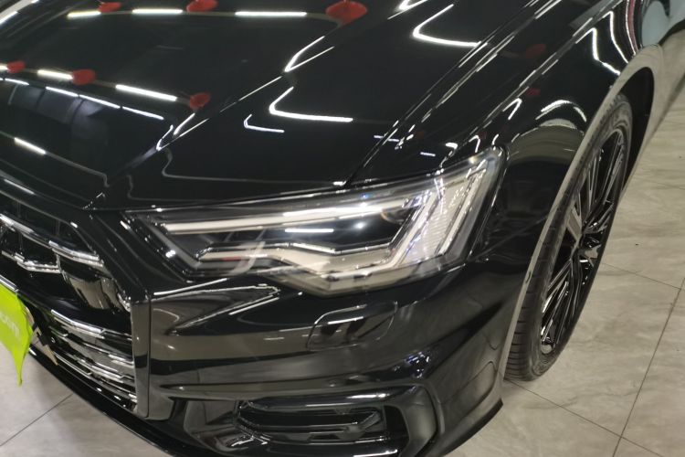 奥迪A6L 2021款 55 TFSI quattro 尊享动感型局部细节36