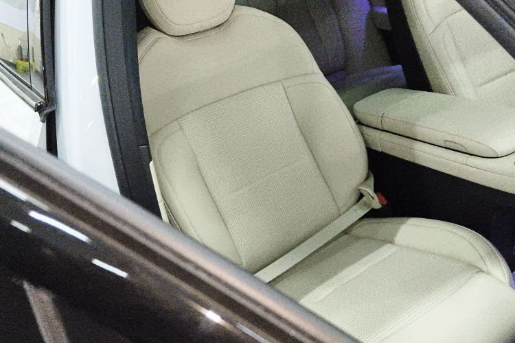 蔚来ES6 2024款 75kWh局部细节41