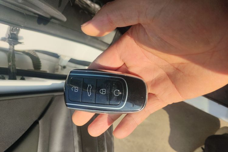 奇瑞 瑞虎8 2021款 鲲鹏版 290TGDI 自动逐风+版中控内饰11