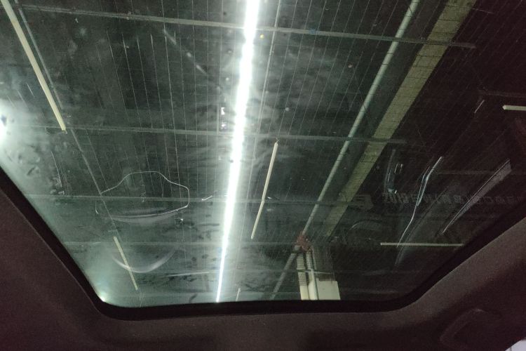 林肯Z 2022款 i酷 尊雅版局部细节22