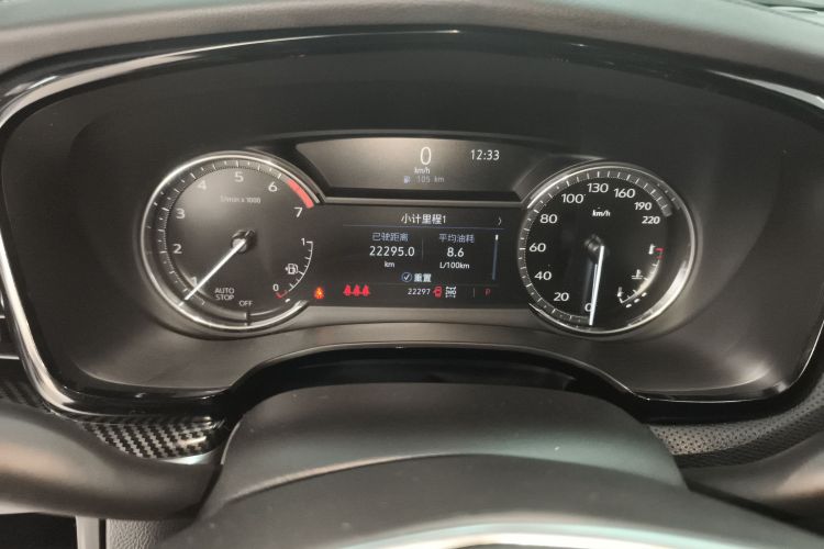 凯迪拉克XT5 2022款 2.0T 四驱豪华型（蜂鸟版）中控内饰14