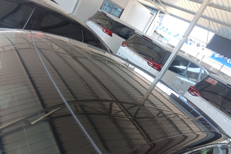 小鹏MONA M03 2025款 600 超长续航 Max局部细节57