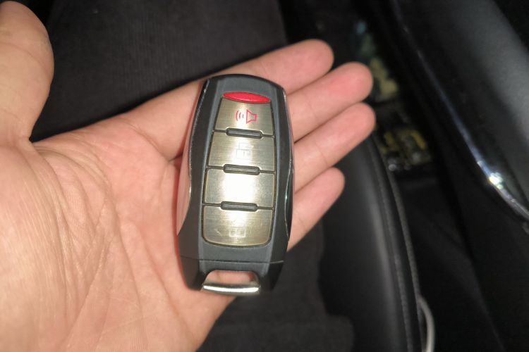 哈弗H6 2022款 第三代 1.5T 自动两驱Pro中控内饰11