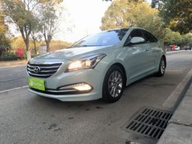 现代 名图 2014款 1.8L 自动智能型GLS