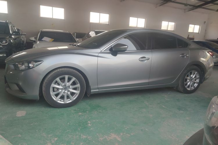 马自达 阿特兹 2015款 2.0L 蓝天豪华版车身外观6003