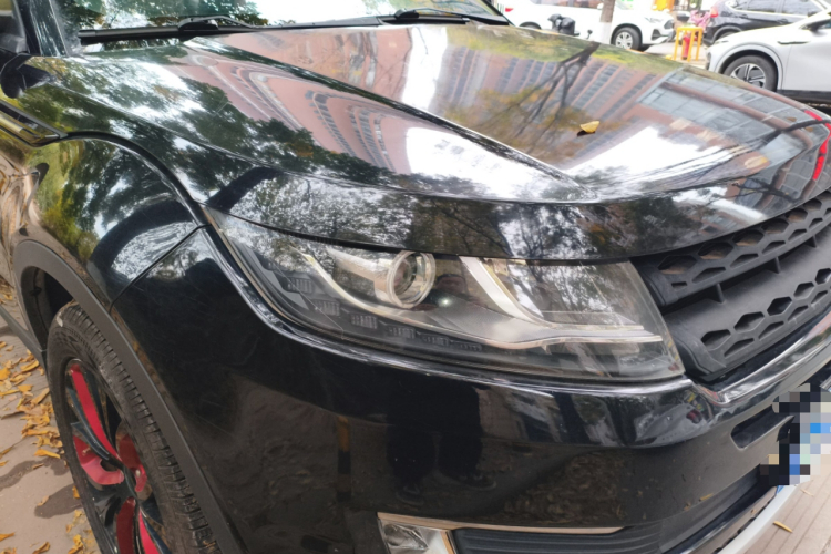 陆风X7 2015款 2.0T 全景尊贵版车身外观8