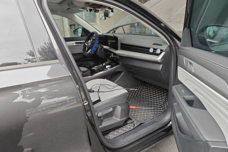 大众 揽巡 2024款 330TSI 豪华巡逸版局部细节9005