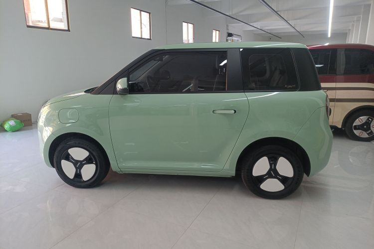 长安启源 长安Lumin 2022款 301km 蜜甜款车身外观6003