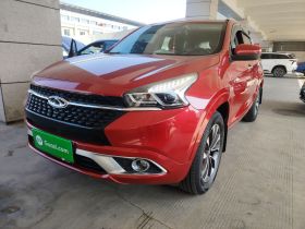 奇瑞 瑞虎7 2018款 1.5T 自动精英版 国V