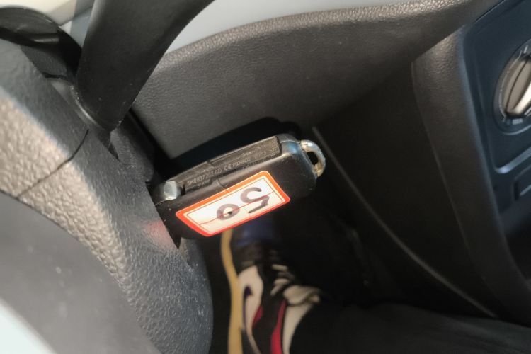 大众 甲壳虫 2014款 1.2TSI 时尚型中控内饰11