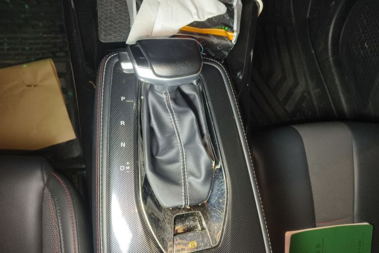 长安欧尚X5 2021款 1.5T DCT豪华型中控内饰18