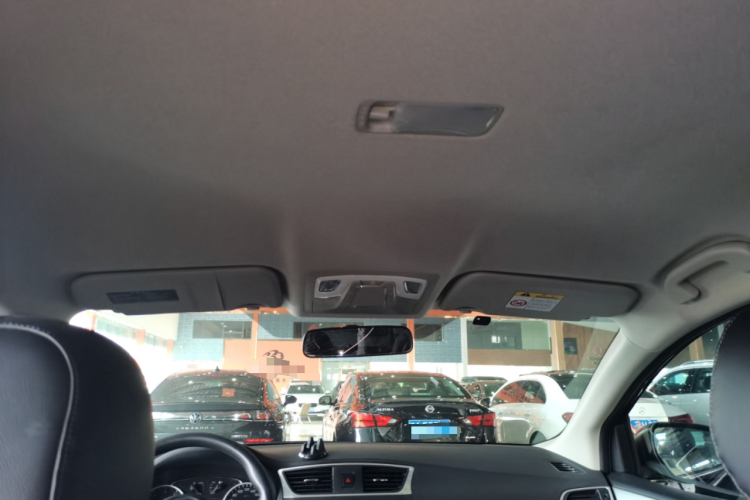 日产 轩逸 2021款 经典 1.6XE CVT舒适版局部细节22