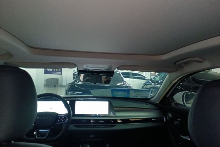 奇瑞 风云A8 2024款 127 驭风版中控内饰22