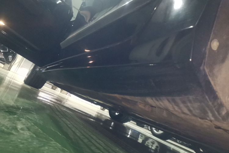 沃尔沃S90 2019款 T5 智远版局部细节9002