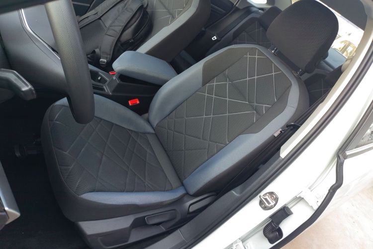 大众 朗逸 2023款 改款 1.5L 自动得逸版中控内饰19