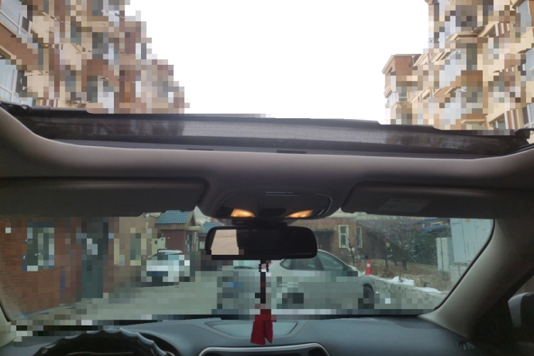 Jeep 自由光 2016款 2.4L 75周年致敬版局部细节22