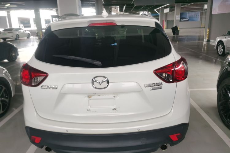 马自达CX-5 2015款 2.5L 自动四驱尊贵型车身外观6001